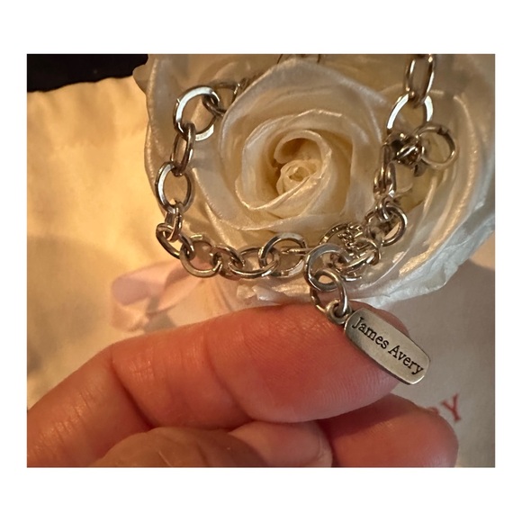 James Avery Charm Bracelet size M - Picture 4 of 6